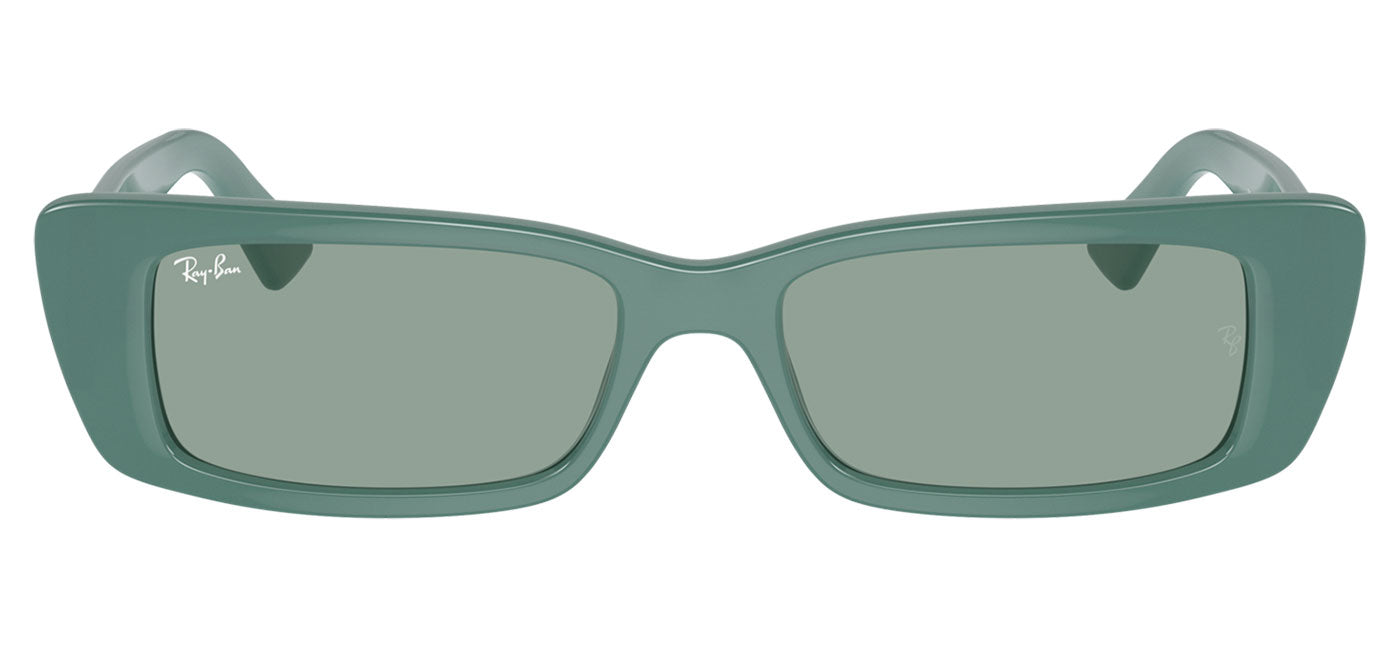 Ray-Ban RB4425 Teru Sunglasses - Algae Green / Petrol Green