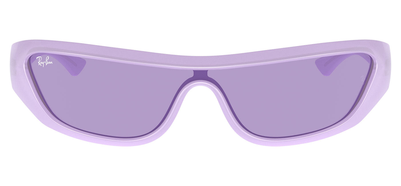 Ray-Ban RB4431 Xan Sunglasses - Liliac / Violet