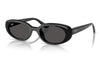 Ray-Ban RB4441D Sunglasses - Black / Dark Grey