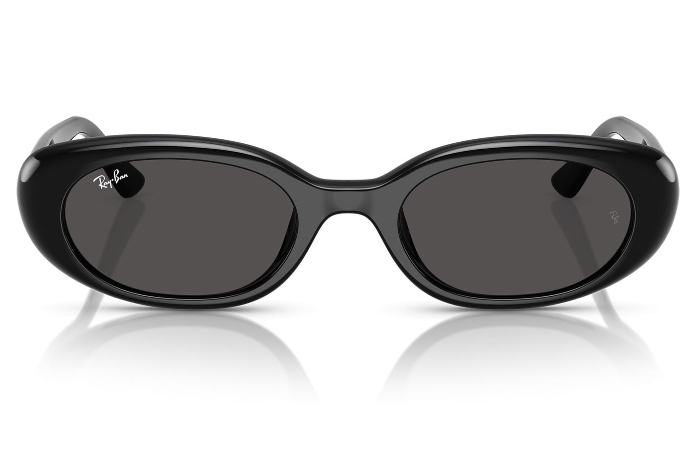 Ray-Ban RB4441D Sunglasses - Black / Dark Grey
