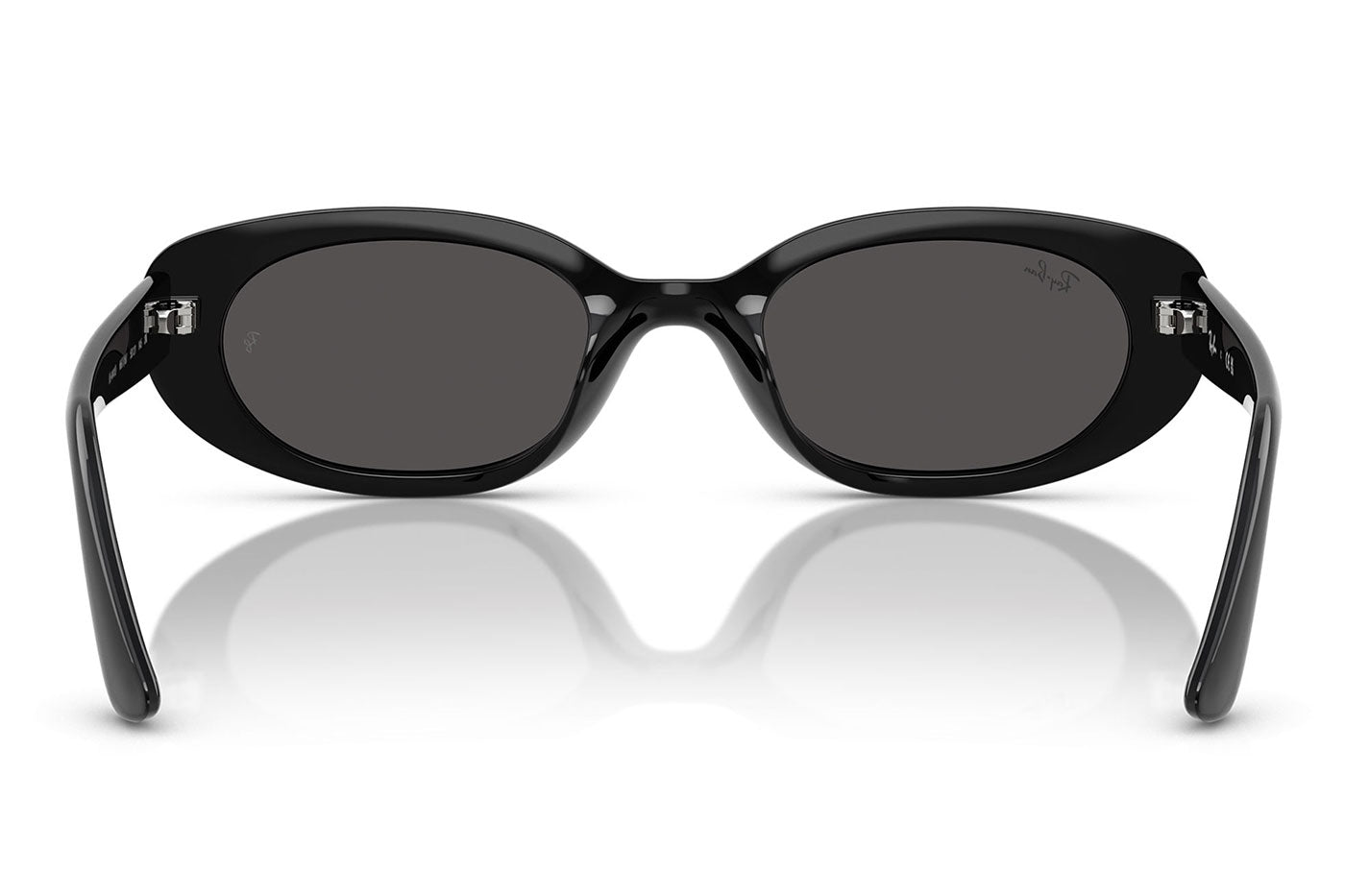 Ray-Ban RB4441D Sunglasses - Black / Dark Grey