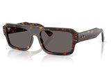 Ray-Ban RB4454 Lukas Sunglasses - Havana / Dark Grey