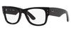 Ray-Ban RX0840V Mega Wayfarer Bio-Based - Polished Black