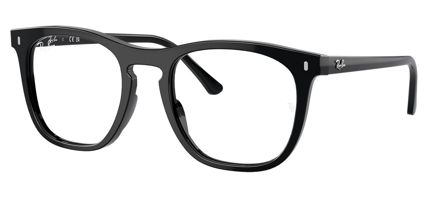 Ray-Ban RX2210V Glasses - Black