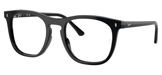Ray-Ban RX2210V Glasses - Black