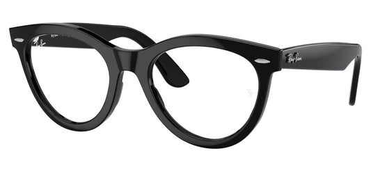 Ray-Ban RX2241V Wayfarer Way Glasses - Black