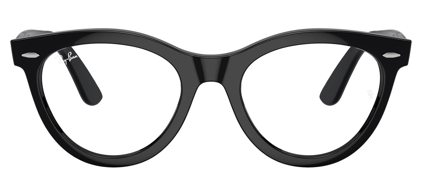 Ray-Ban RX2241V Wayfarer Way Glasses - Black