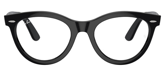 Ray-Ban RX2241V Wayfarer Way Glasses - Black