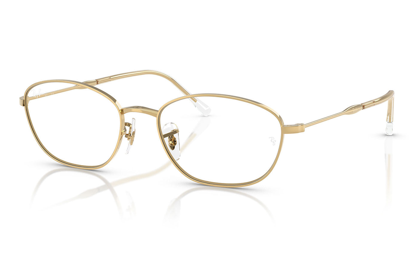Ray-Ban RX3749V Glasses - Arista Gold