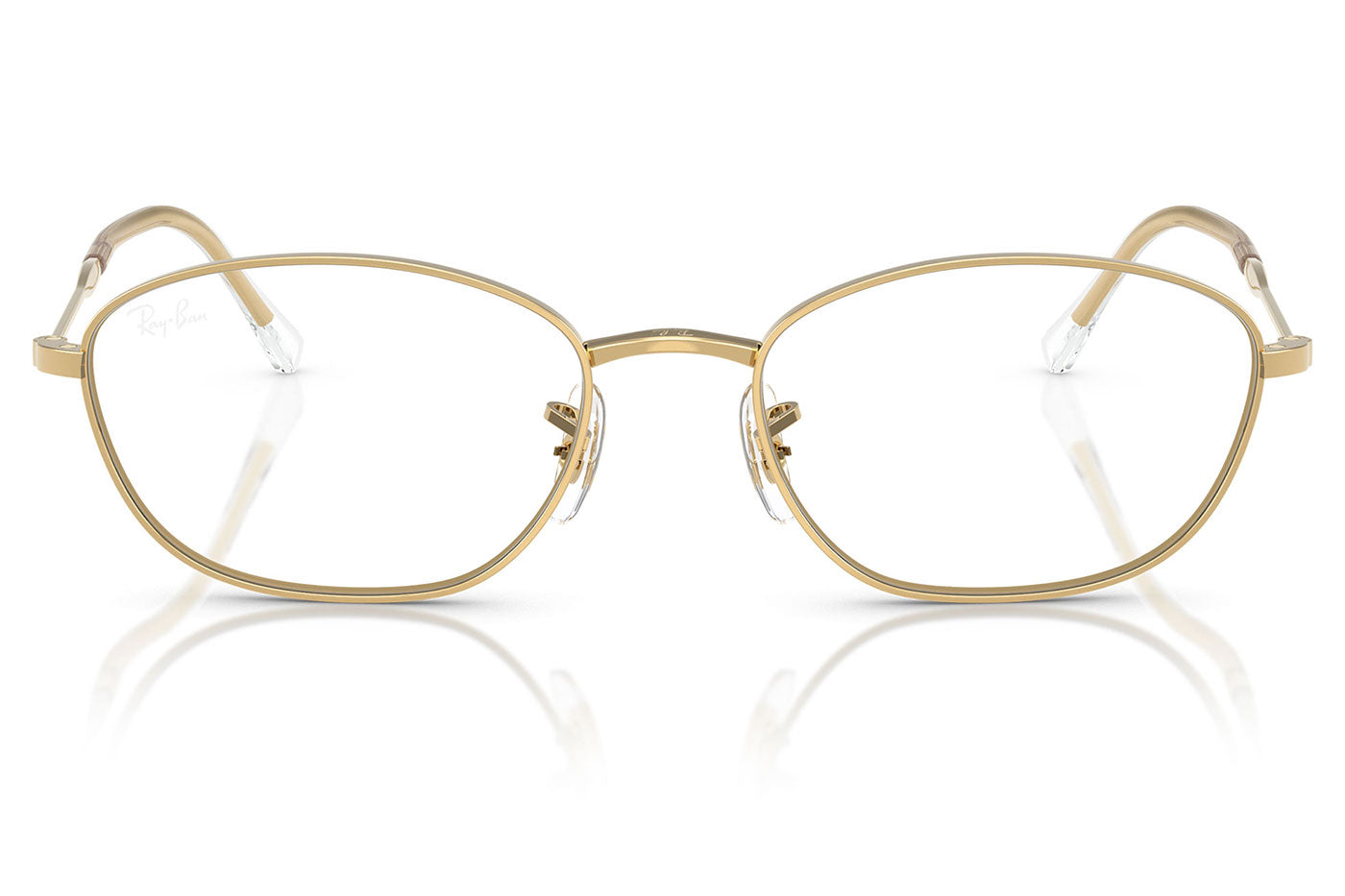 Ray-Ban RX3749V Glasses - Arista Gold