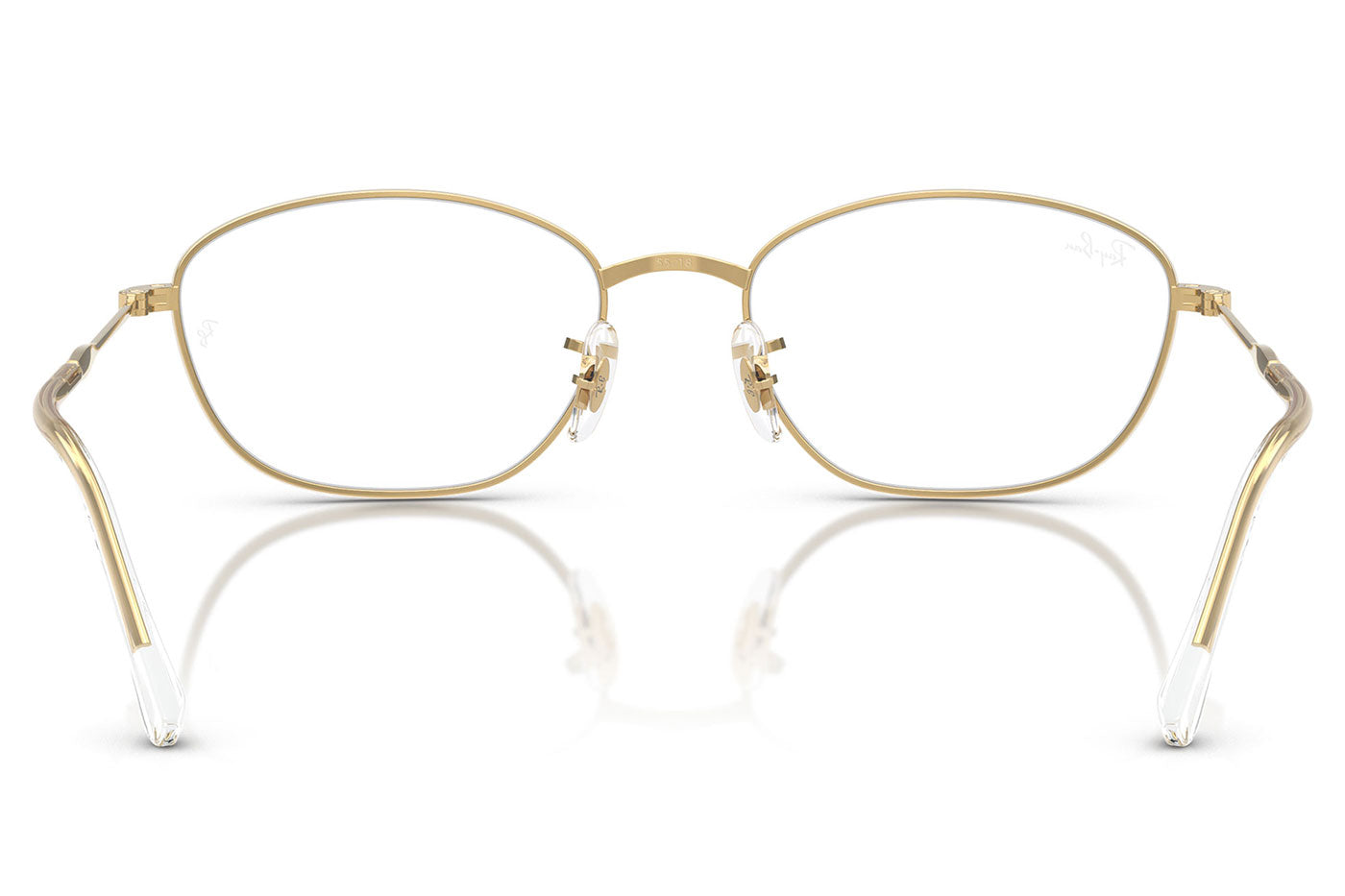 Ray-Ban RX3749V Glasses - Arista Gold