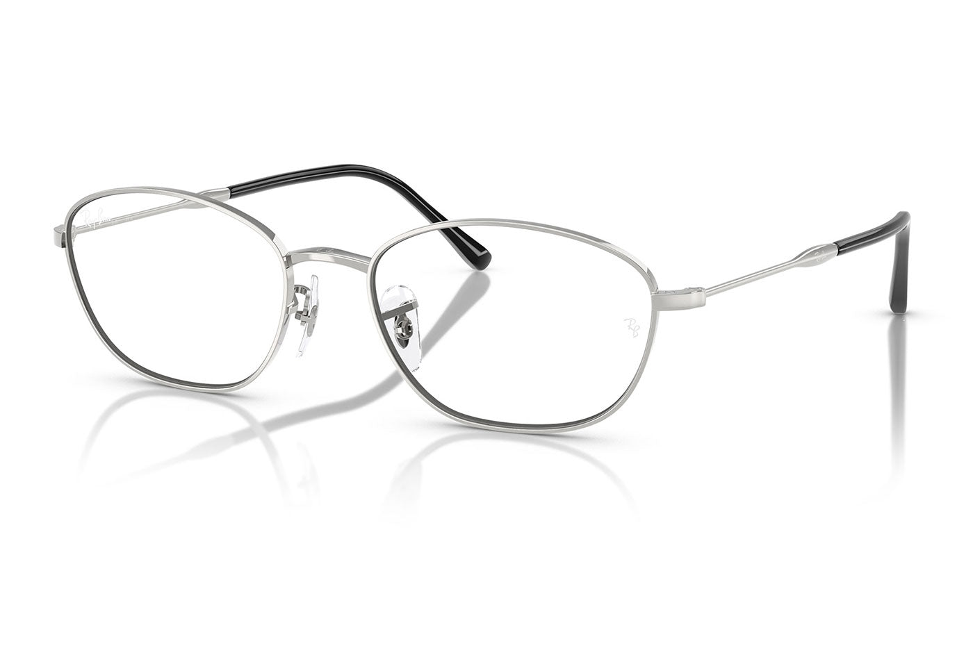 Ray-Ban RX3749V Glasses - Silver