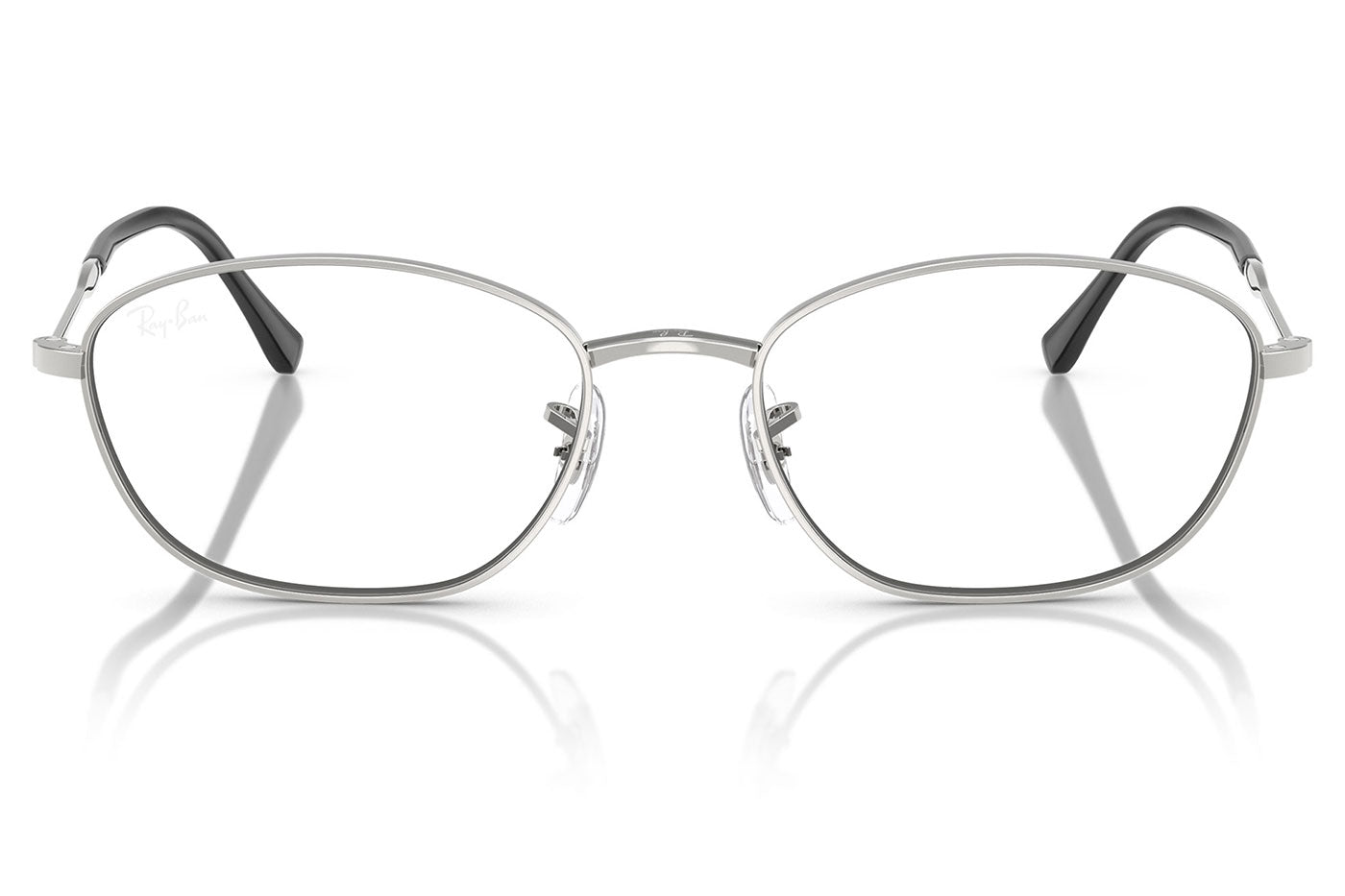 Ray-Ban RX3749V Glasses - Silver