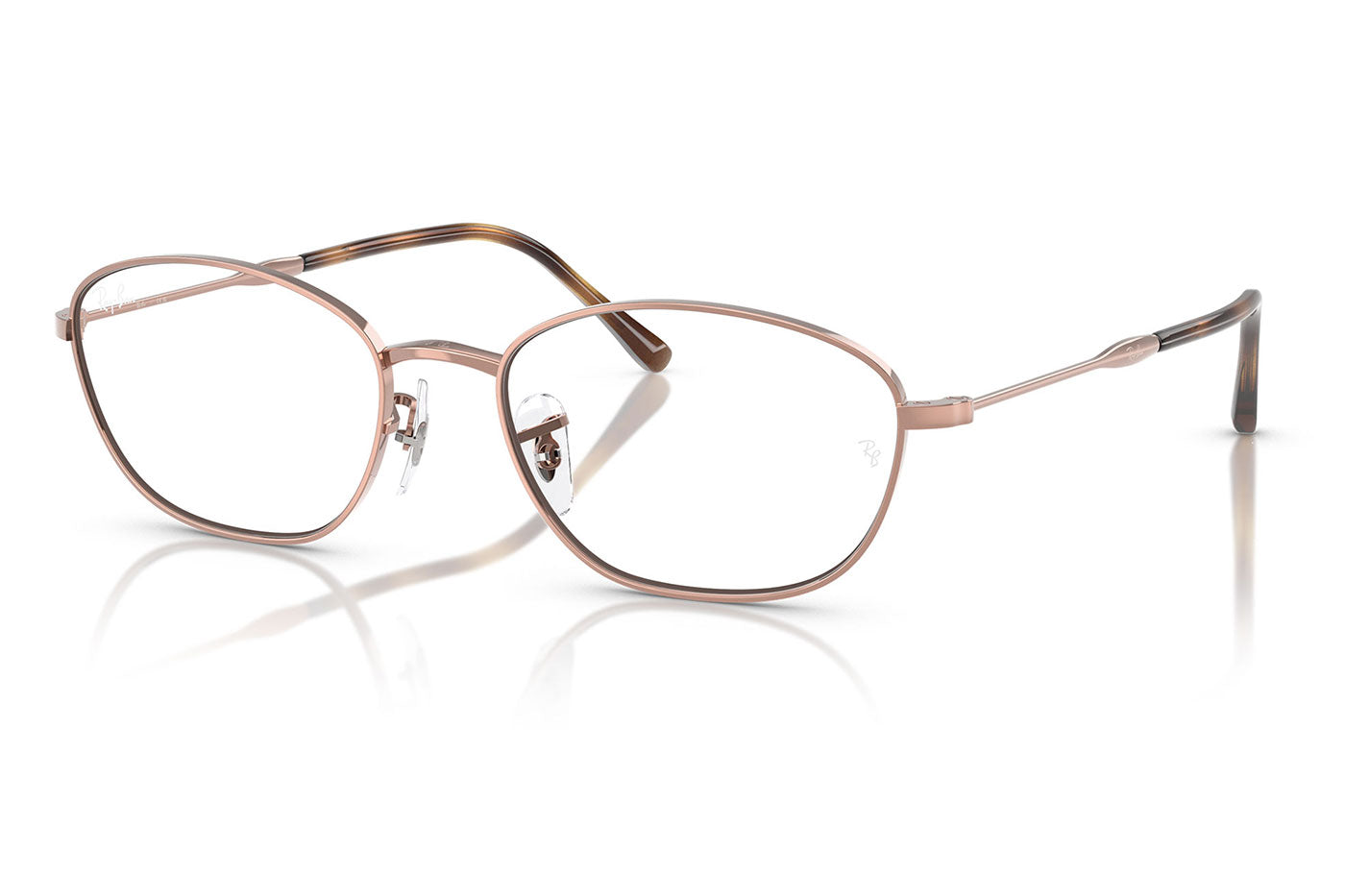 Ray-Ban RX3749V Glasses - Copper