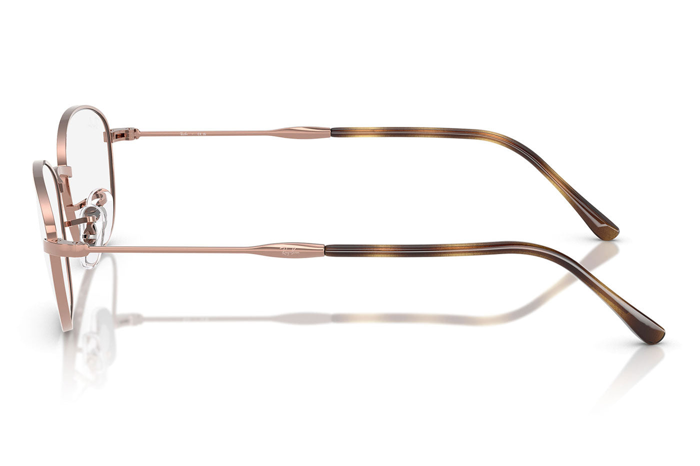 Ray-Ban RX3749V Glasses - Copper