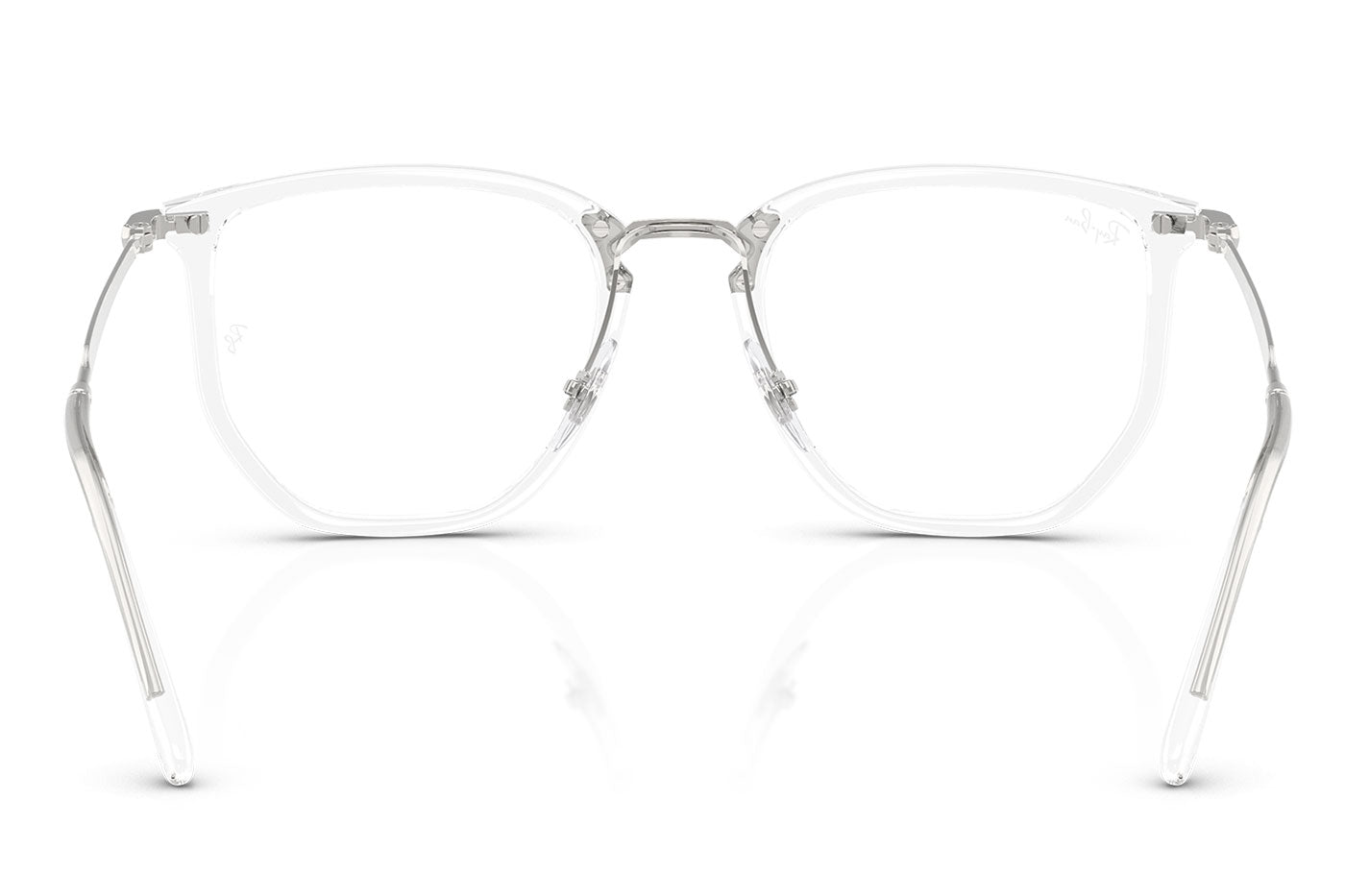 Ray-Ban RX4451V Glasses - Polished Transparent