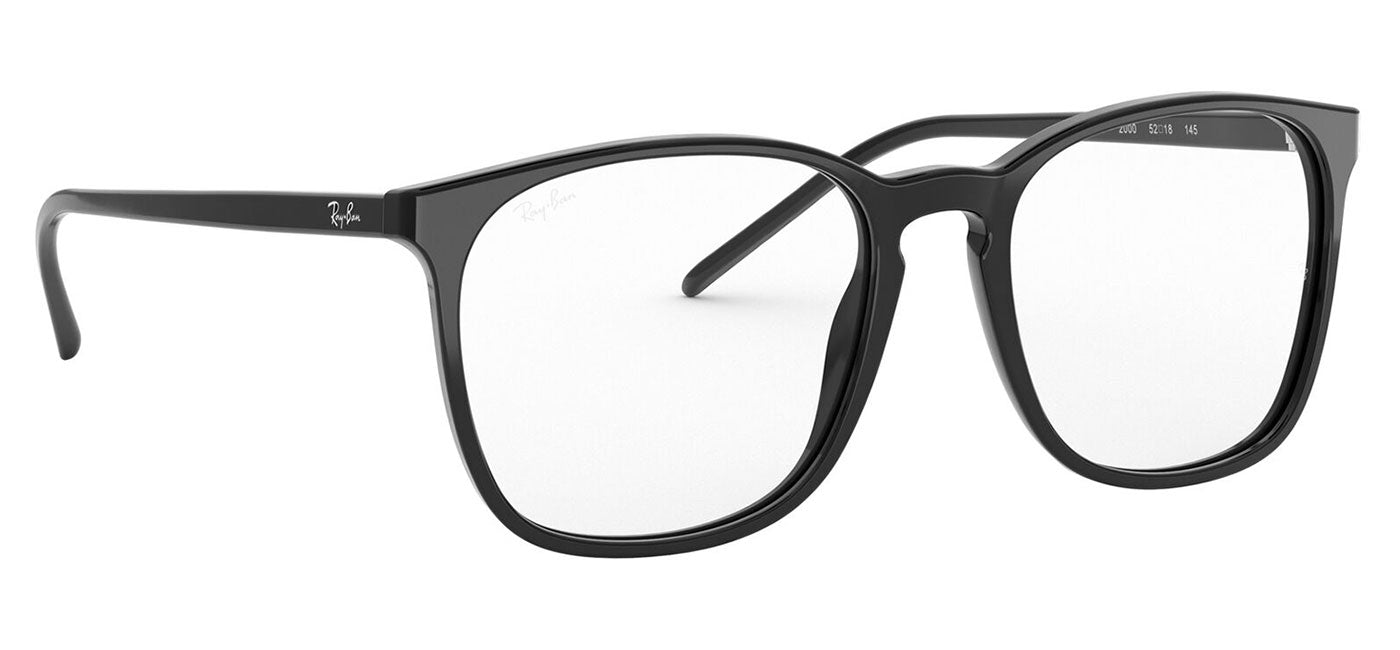 Ray-Ban RX5387 Glasses - Black