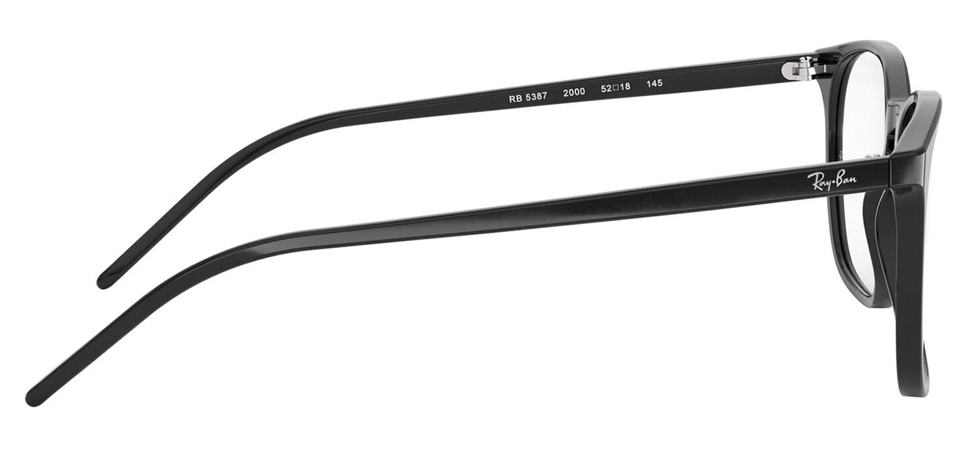 Ray-Ban RX5387 Glasses - Black
