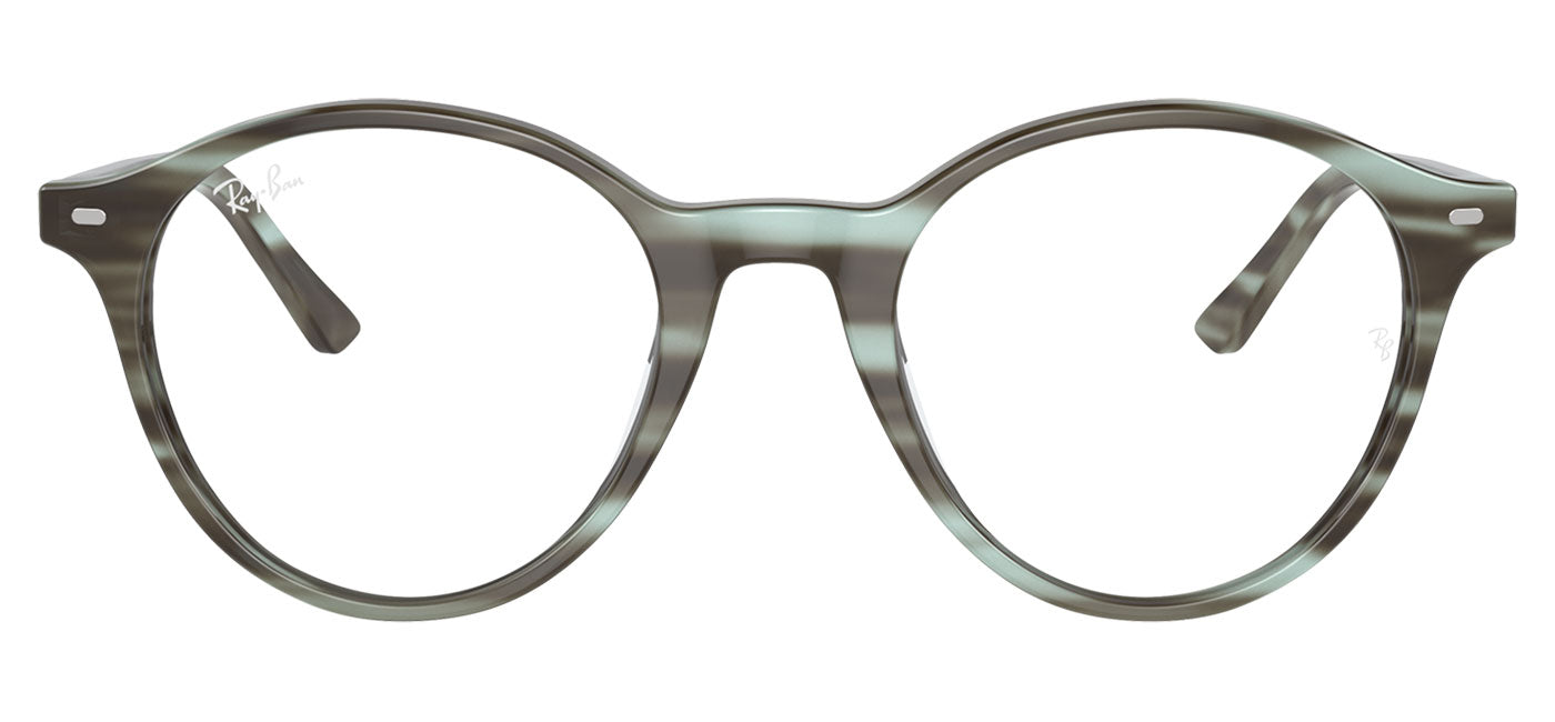Ray-Ban RX5430 Bernard Glasses - Striped Green