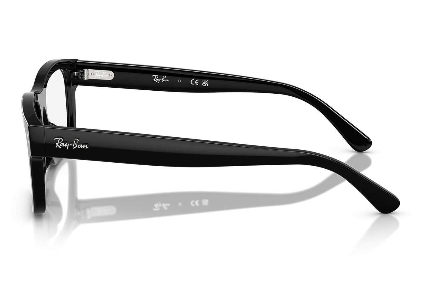 Ray-Ban RX5435 Glasses - Black
