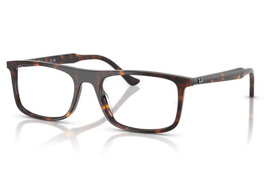 Ray-Ban RX5440 Glasses - Polished Havana