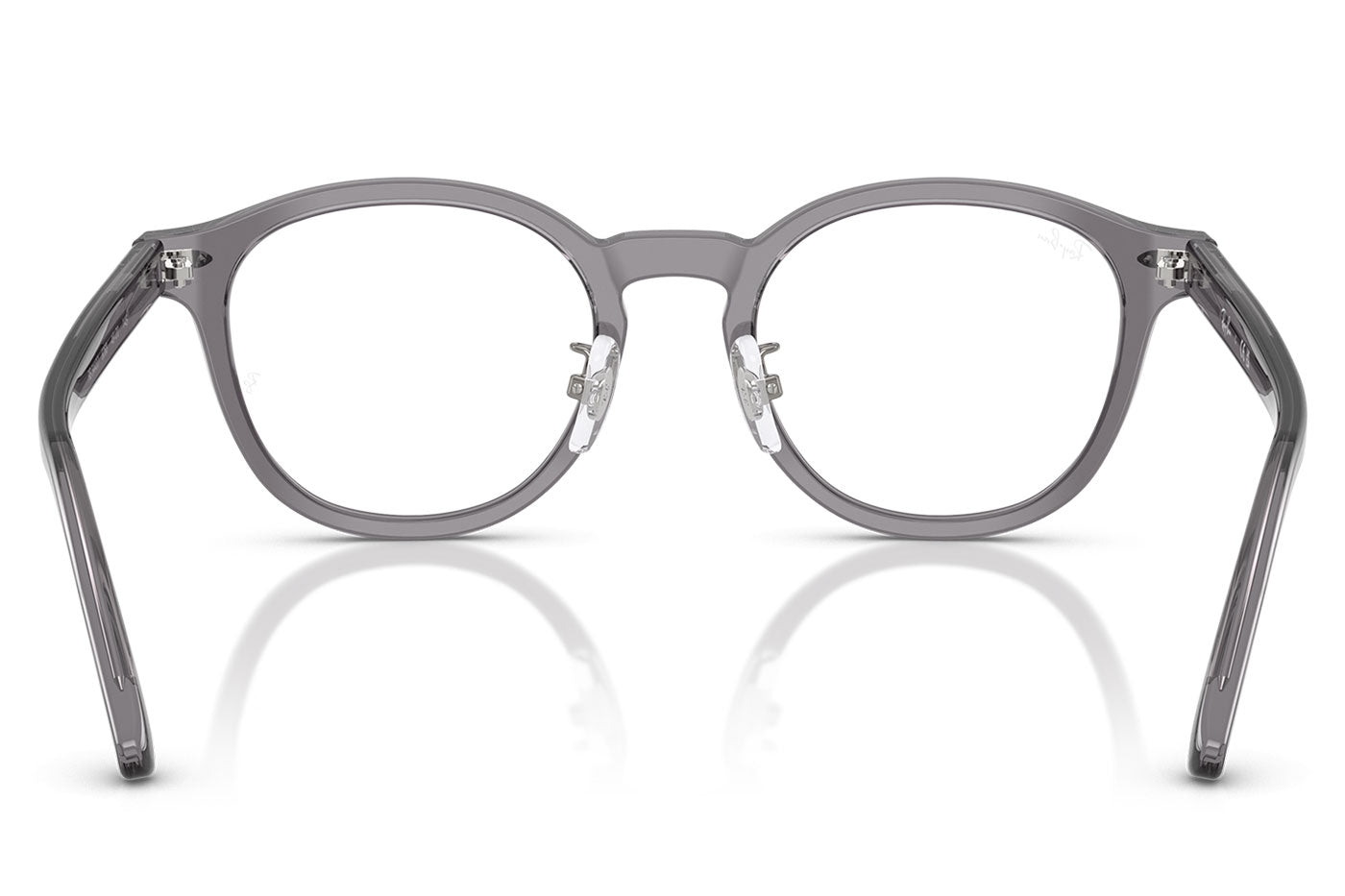Ray-Ban RX5443D Glasses - Transparent Grey