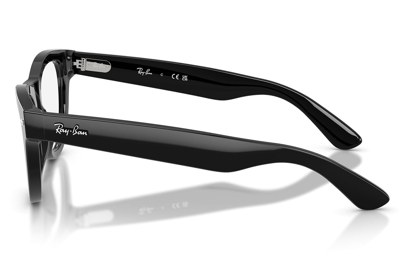 Ray-Ban RX5510 Glasses - Black