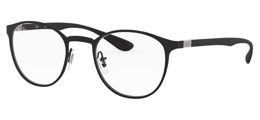 Ray-Ban RX6355 Glasses - Matte Black