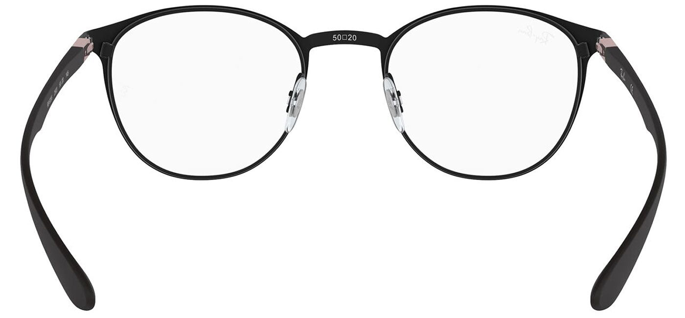 Ray-Ban RX6355 Glasses - Matte Black