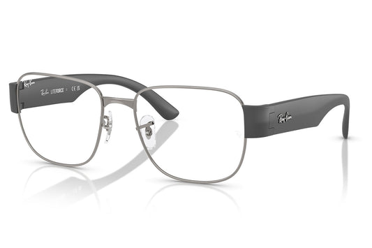Ray-Ban RX6532 Glasses - Gunmetal