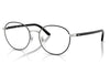 Ray-Ban RX6538D Glasses - Black