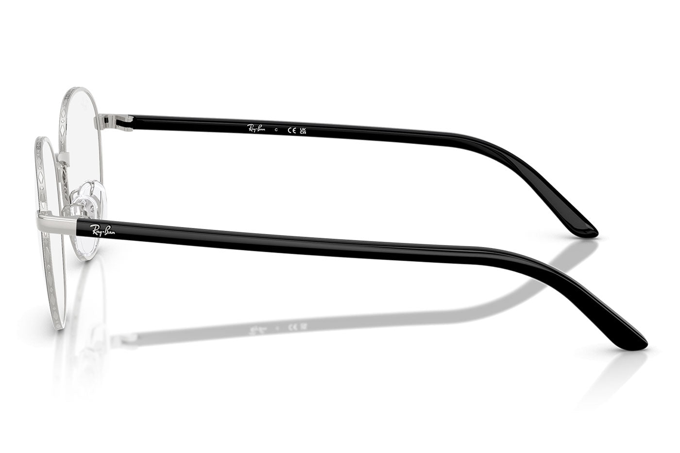 Ray-Ban RX6538D Glasses - Black