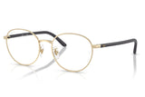 Ray-Ban RX6538D Glasses - Pale Gold