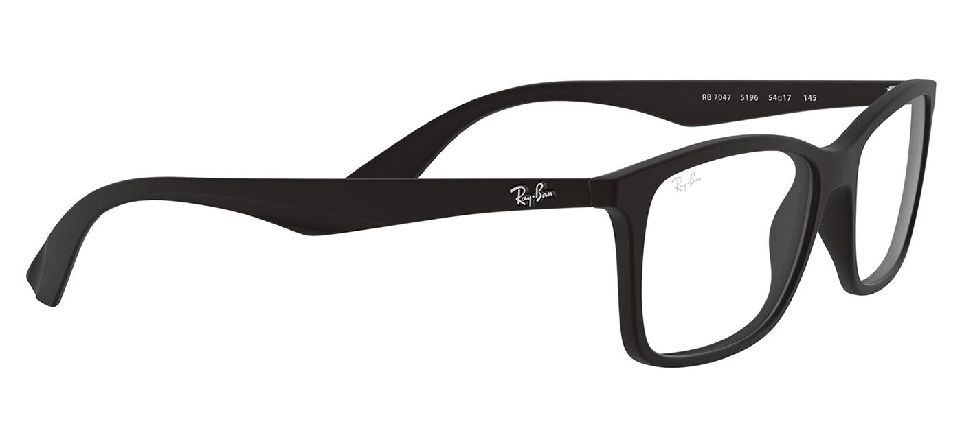 Ray-Ban RX7047 Glasses - Matte Black