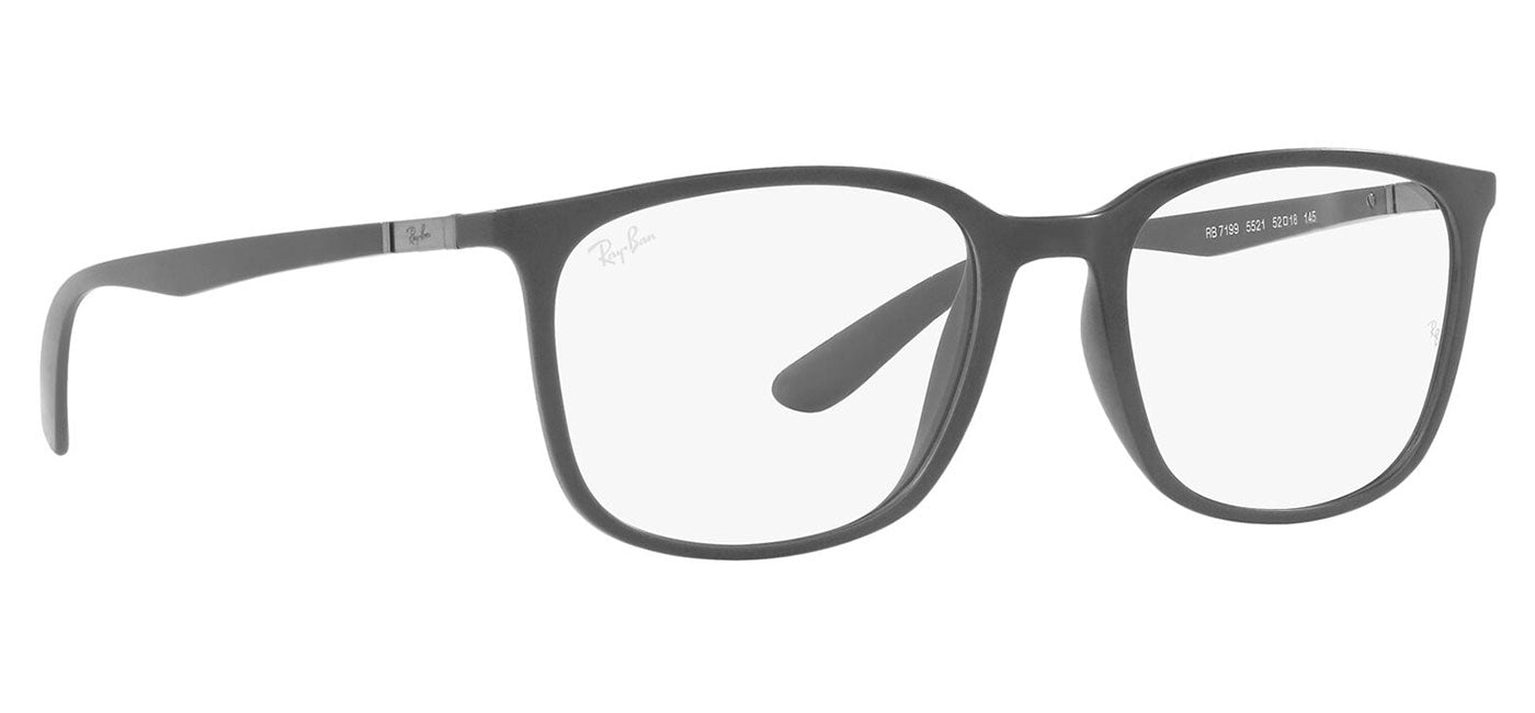 Ray-Ban RX7199 Glasses - Sand Grey