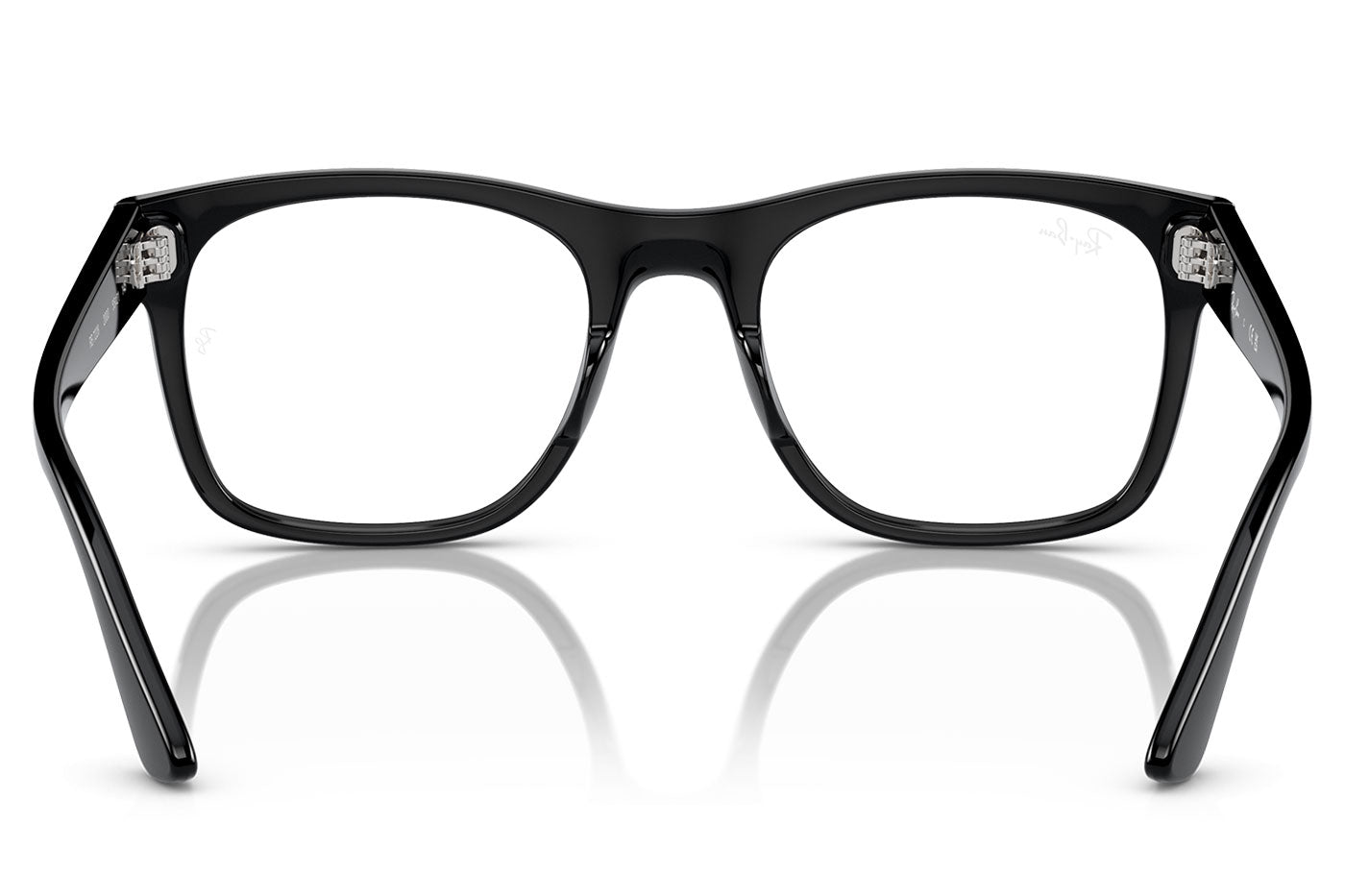 Ray-Ban RX7228 Glasses - Polished Black