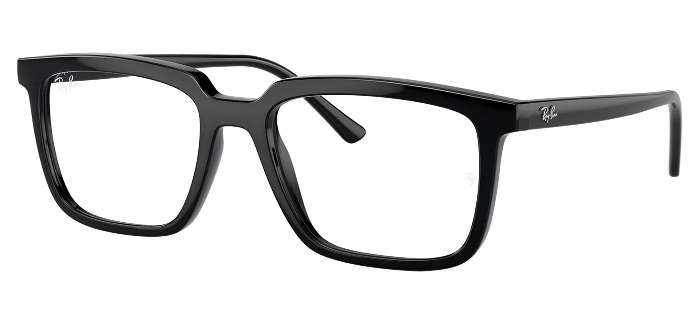 Ray-Ban RX7239 Alain Glasses - Black