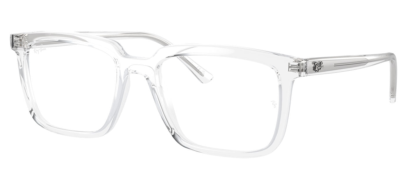 Ray-Ban RX7239 Alain Glasses - Transparent