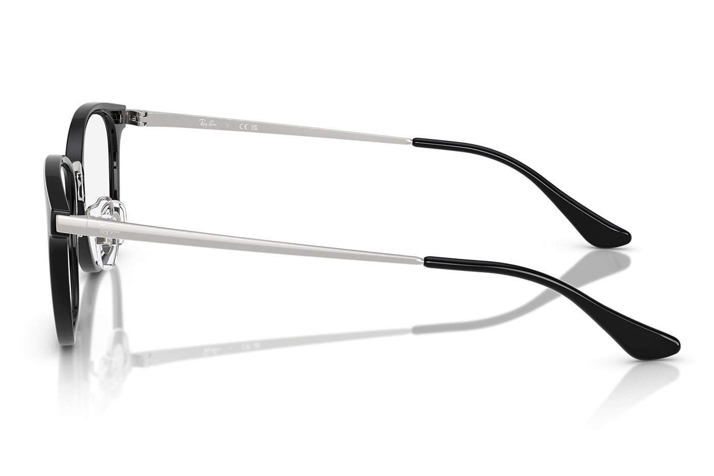 Ray-Ban RX7247D Glasses - Black