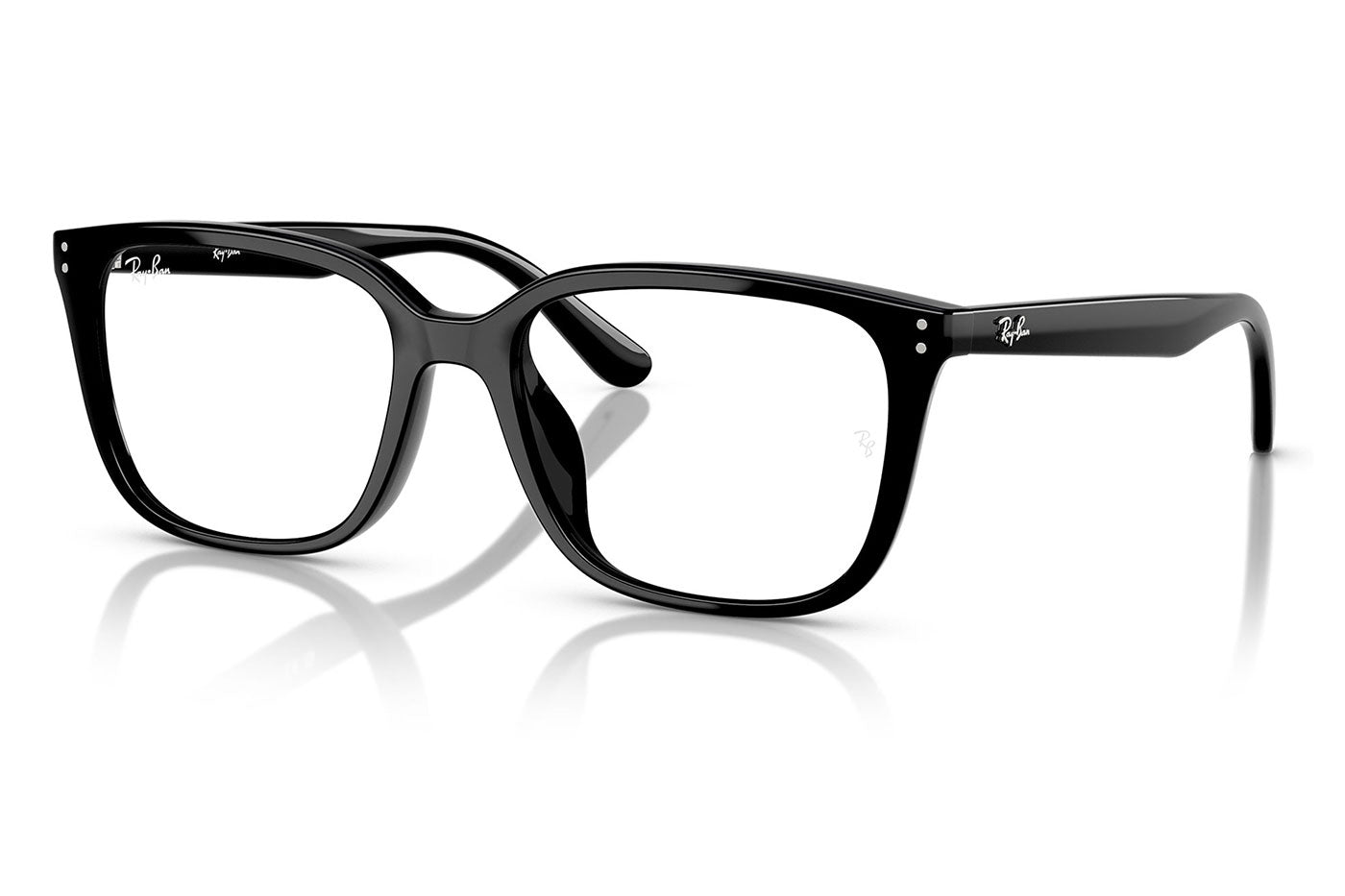 Ray-Ban RX7248D Glasses - Black