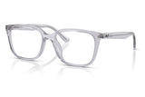Ray-Ban RX7248D Glasses - Transparent Light Grey