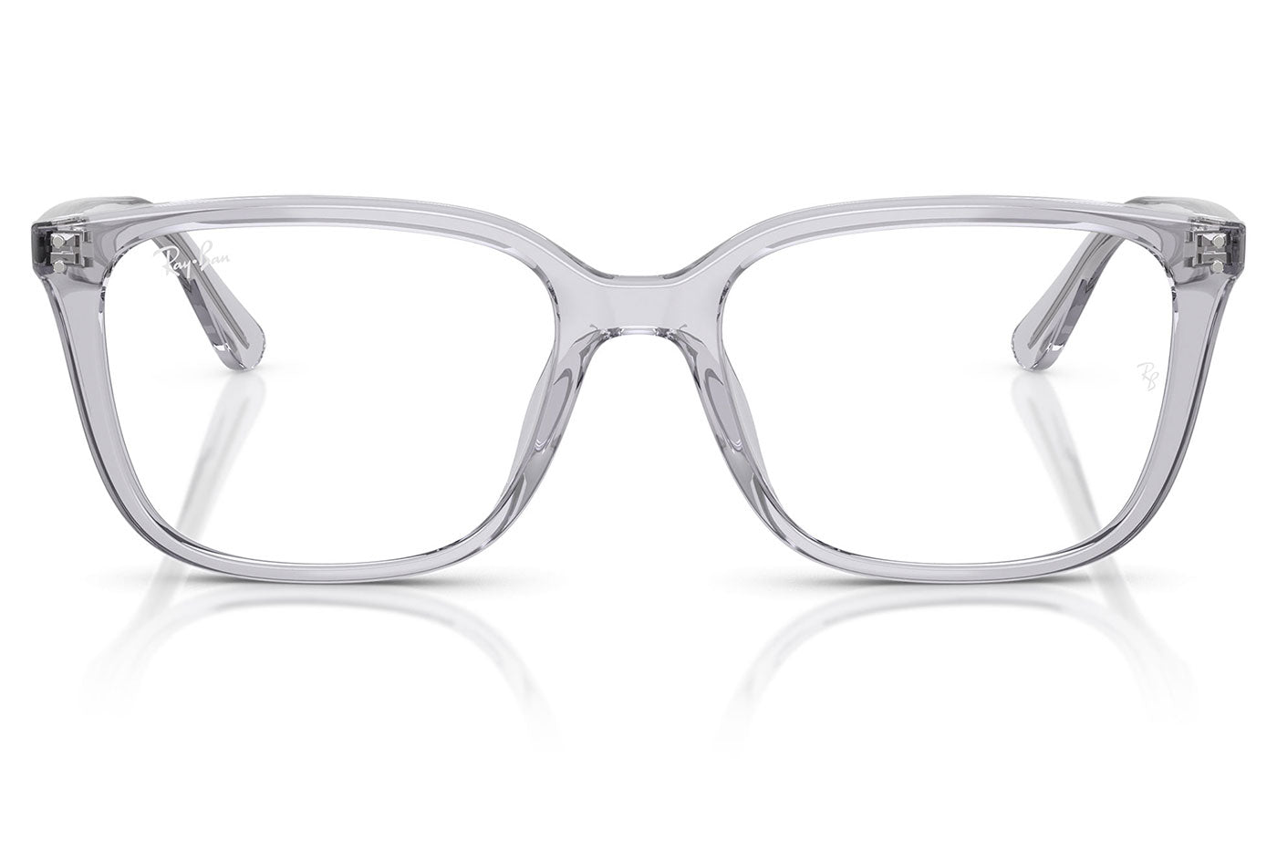 Ray-Ban RX7248D Glasses - Transparent Light Grey