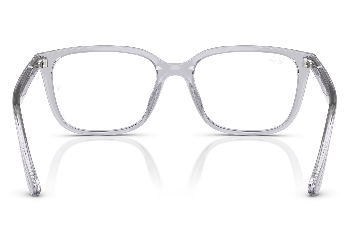Ray-Ban RX7248D Glasses - Transparent Light Grey