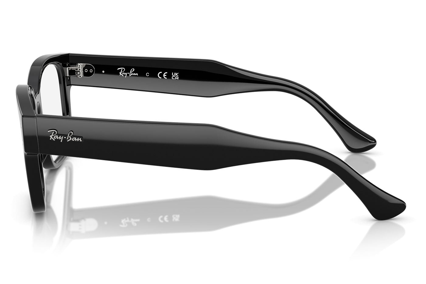 Ray-Ban RX7256 Laurene Glasses - Black