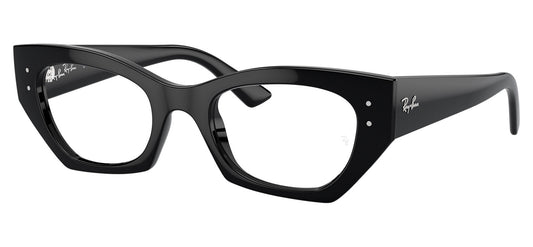 Ray-Ban RX7330 Zena Glasses - Black