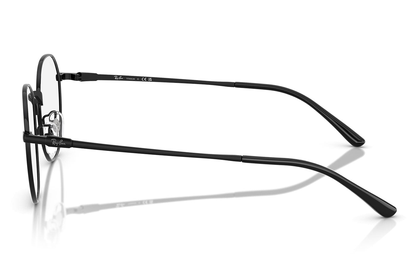 Ray-Ban RX8778D Glasses - Black