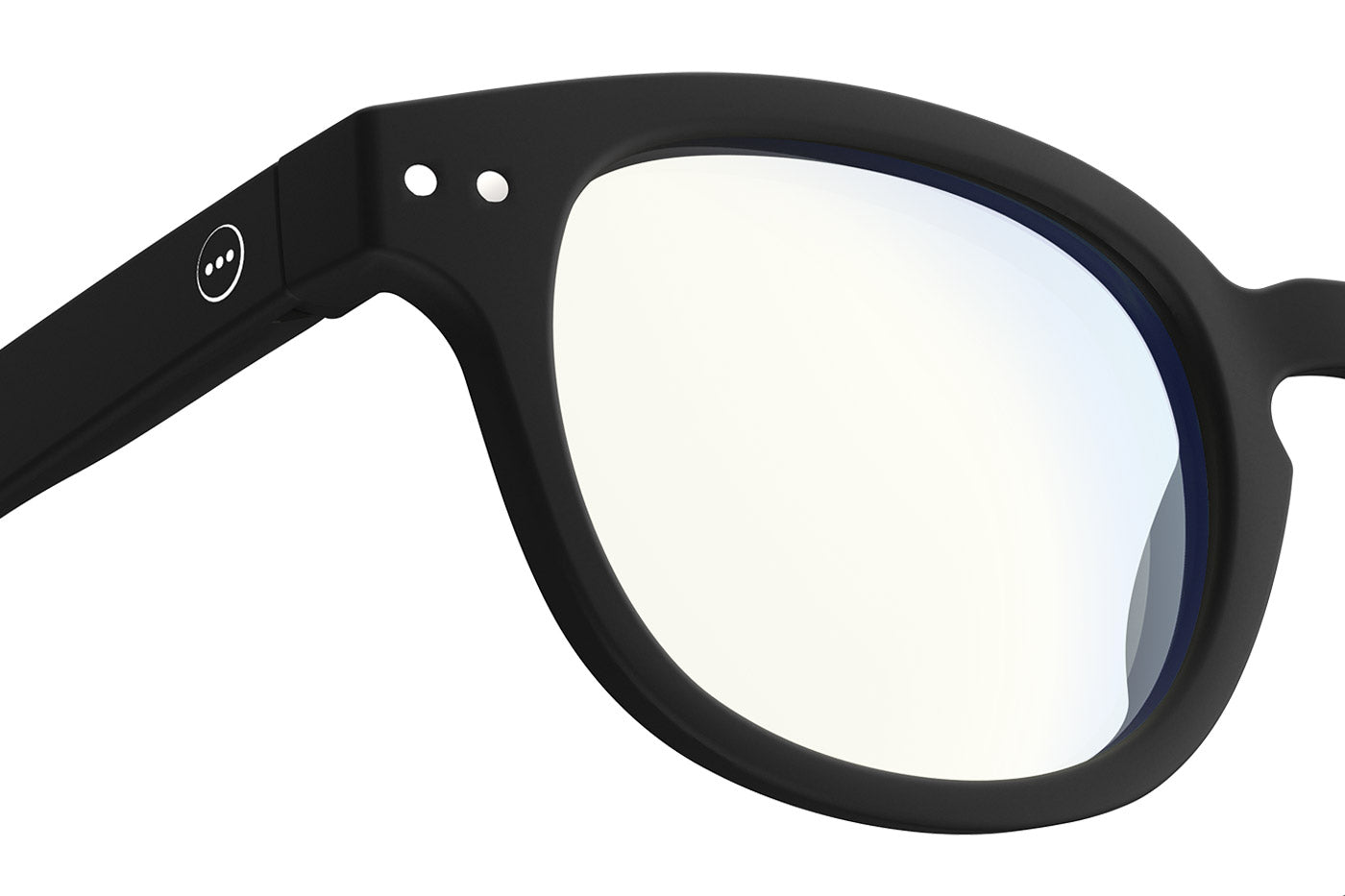 IZIPIZI #C Glasses - Black