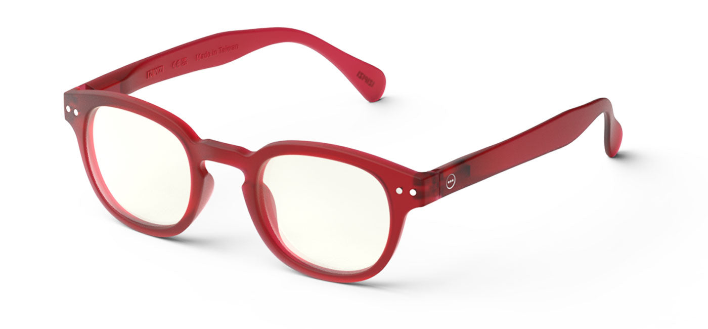 IZIPIZI #C Glasses - Red