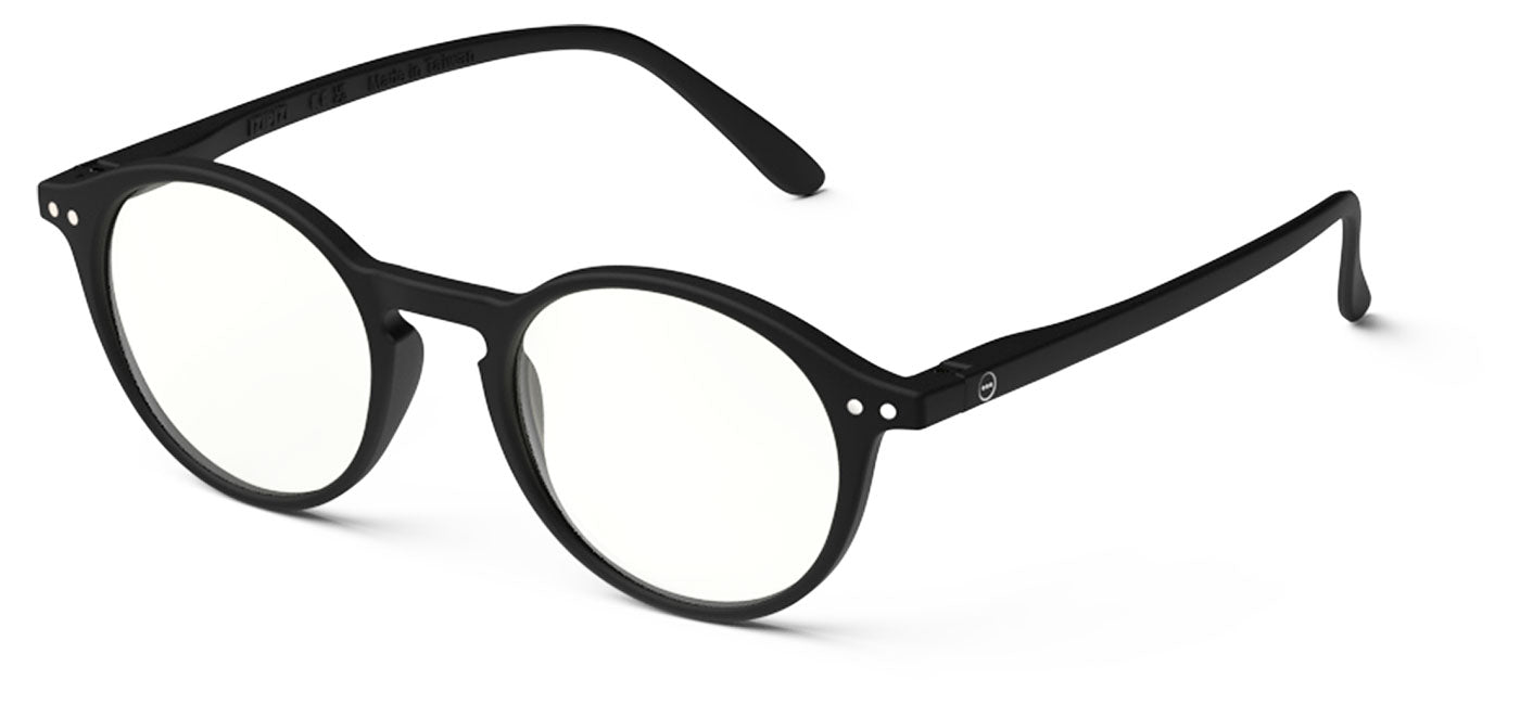 IZIPIZI #D Readers Glasses - Black