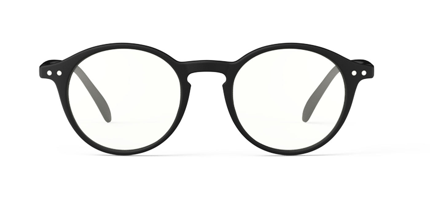 IZIPIZI #D Readers Glasses - Black